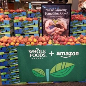 Amazon buy Whole Foods