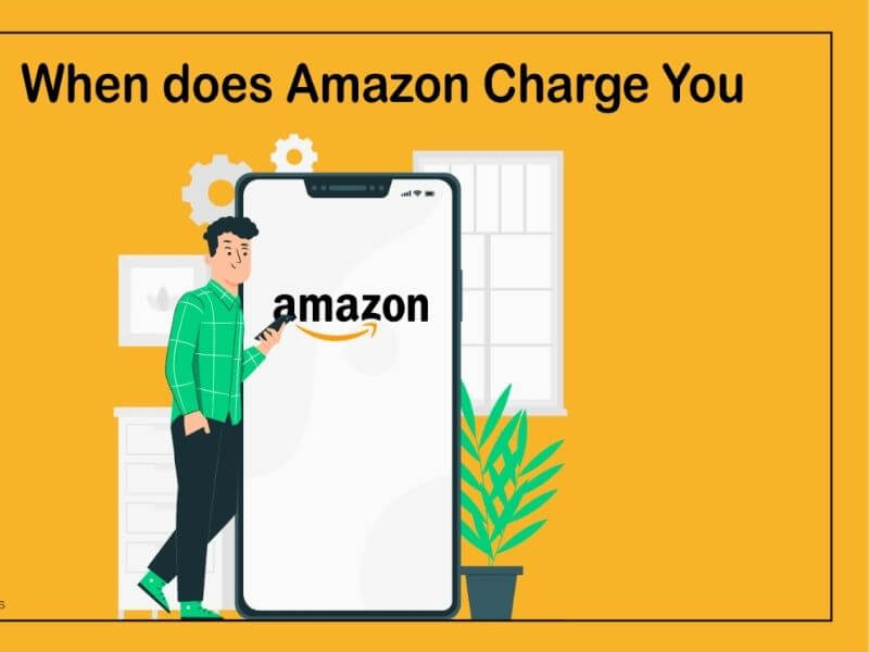 Amazon charge your card