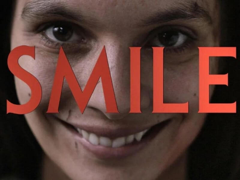 Smile come out on Amazon Prime