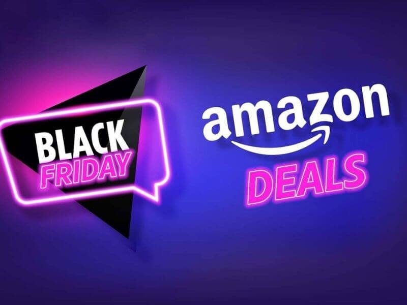 Amazon's Black Friday