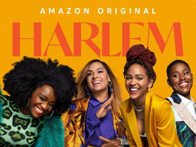 the next episode of Harlem on Amazon Prime