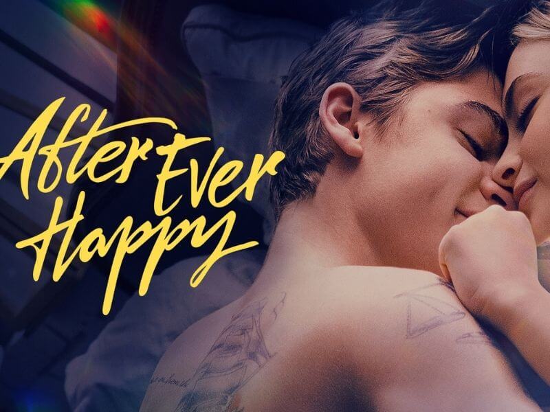 After Ever Happy be on Amazon Prime