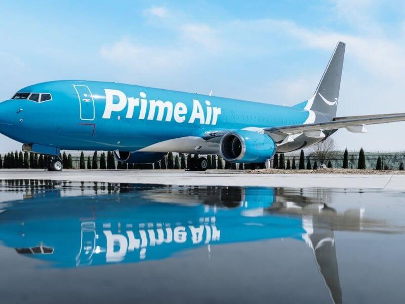 air be on Amazon Prime