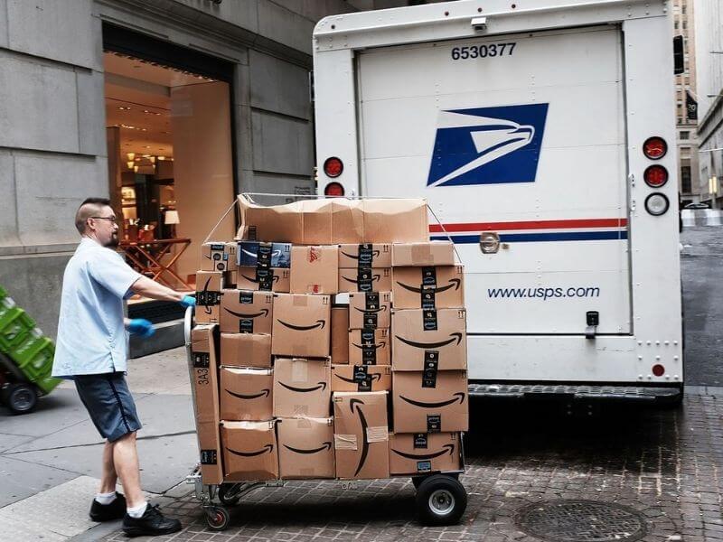 Amazon 2-day shipping return
