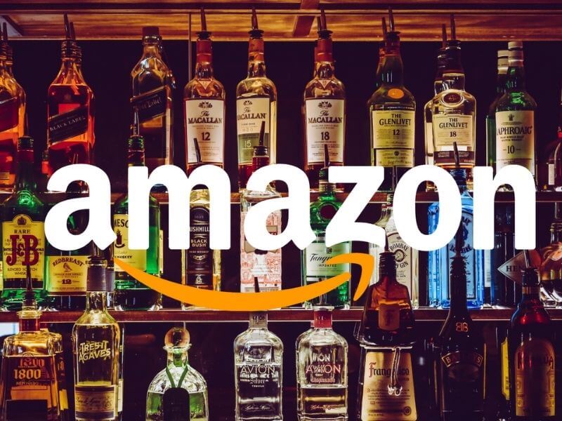 buy Alcohol on Amazon