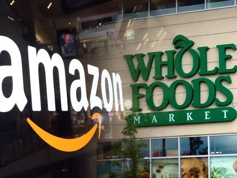 Amazon buy Whole Food
