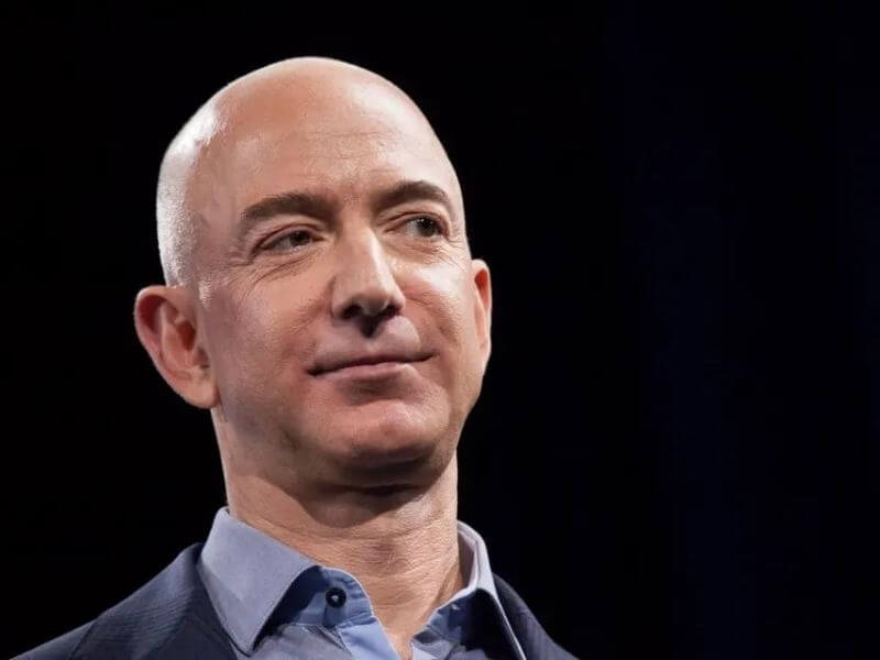  Jeff Bezos sell Amazon