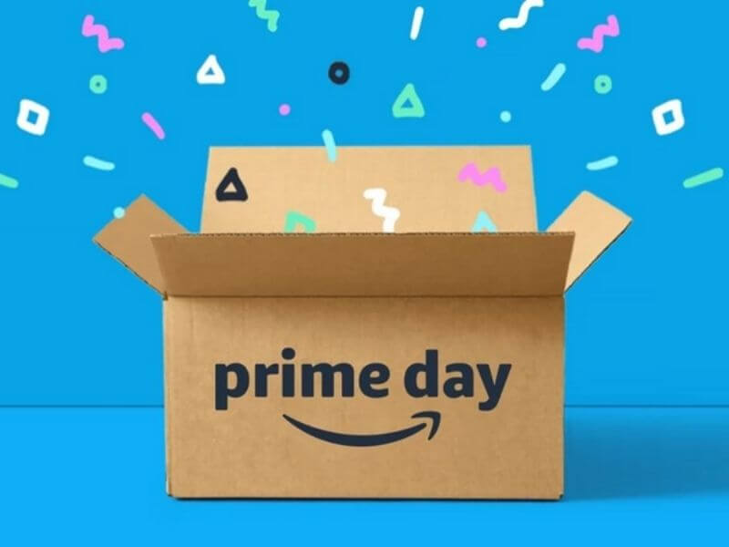 Amazon employees get free prime