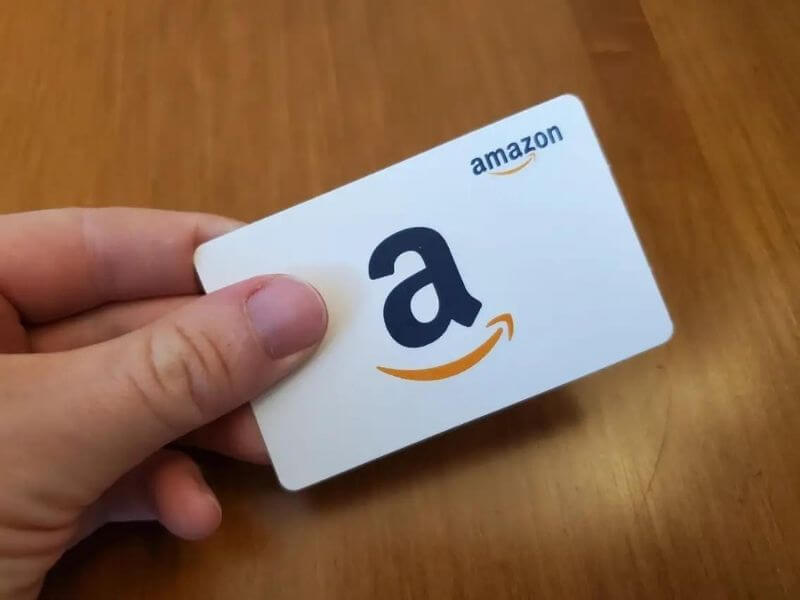  Amazon Gift Cards expire