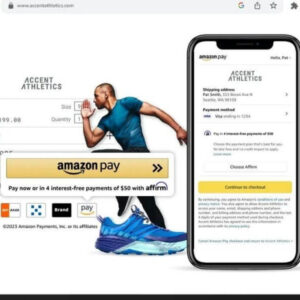 Amazon accept Affirm