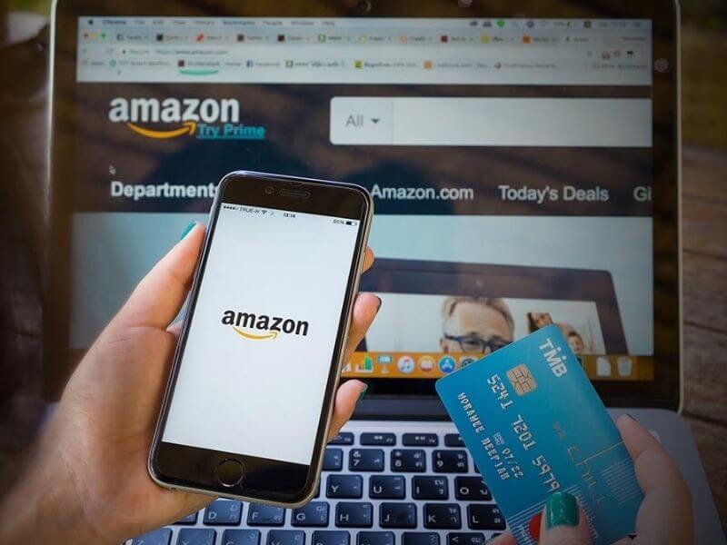 Amazon call about suspicious activity