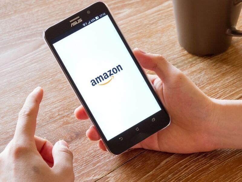 Amazon call to confirm large purchases