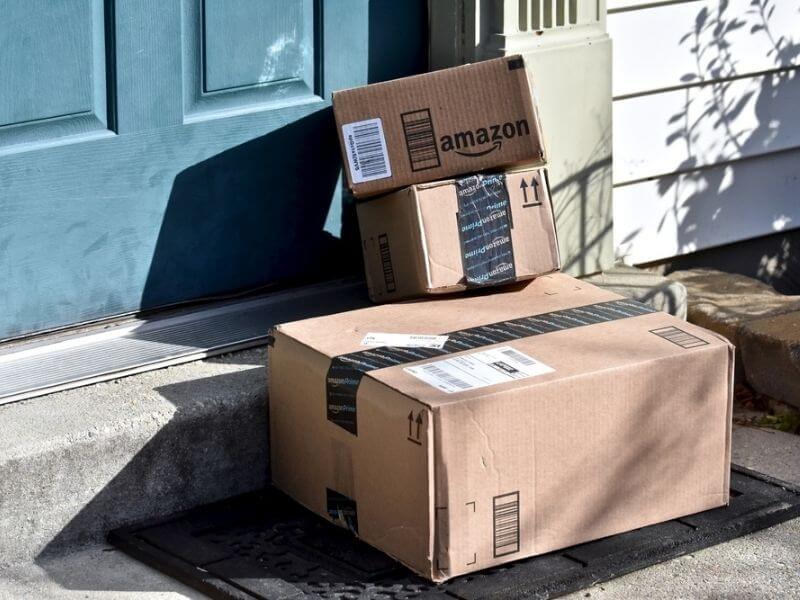 Amazon cover stolen packages