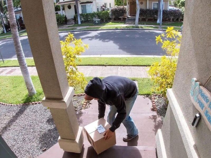 Amazon cover stolen packages