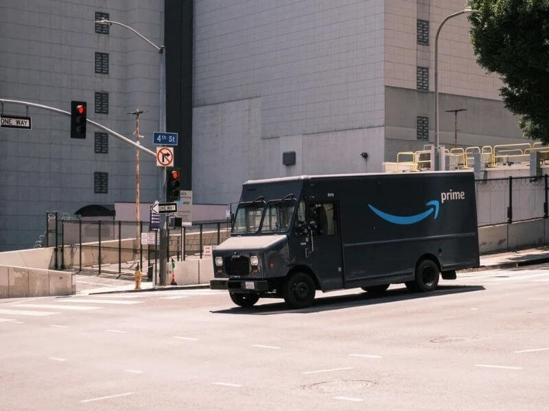 Amazon Deliver in Mexico