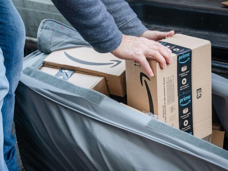 Amazon Deliver to Po Boxes