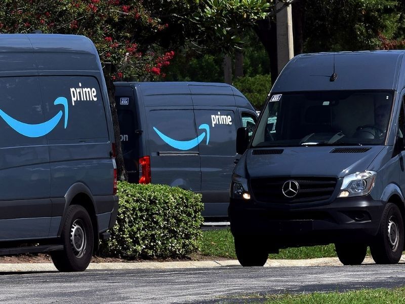 Amazon drug test delivery drivers