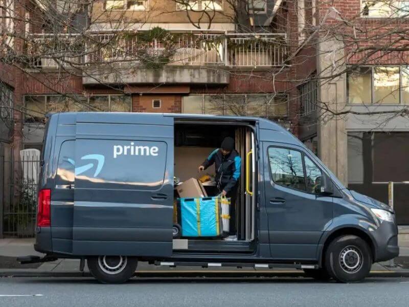 Amazon drug test delivery drivers