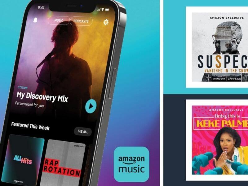 download music from Amazon Music