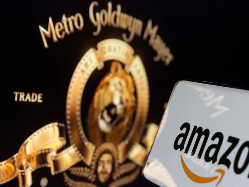 Amazon own MGM
