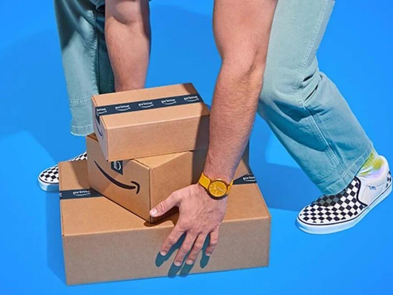 Amazon Prime have free shipping
