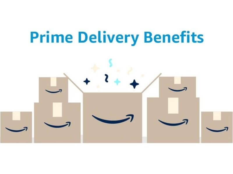 Amazon Prime have free shipping