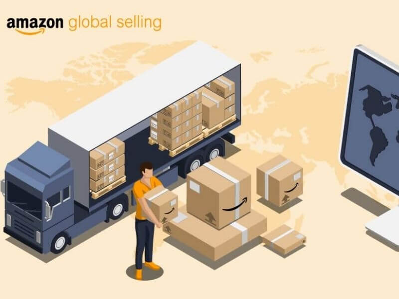 Amazon ship internationally