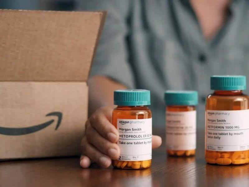 Amazon Pharmacy work