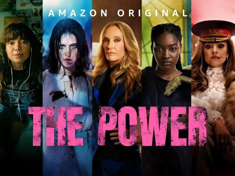 Episodes Of The Power on Amazon