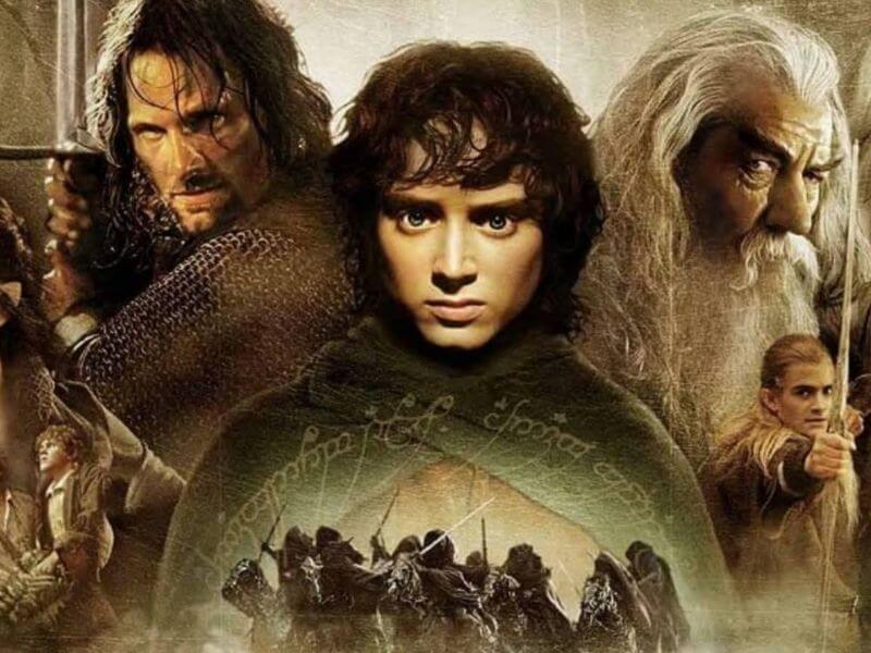  Amazon Pay For Lord Of The Rings