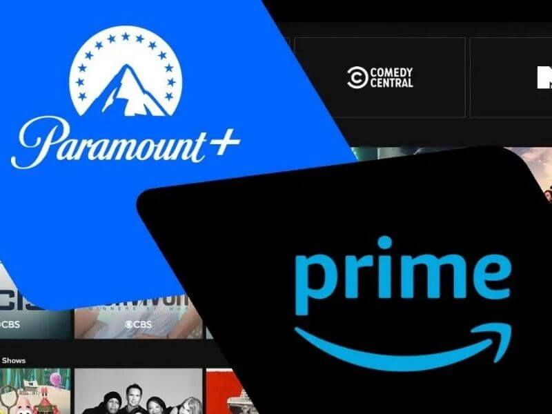 Paramount Plus on Amazon Prime
