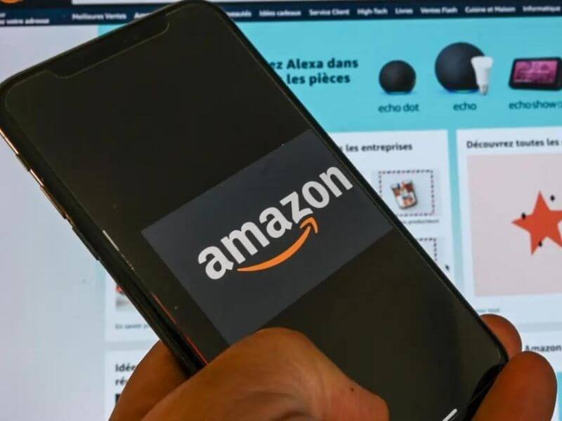delete addresses on Amazon