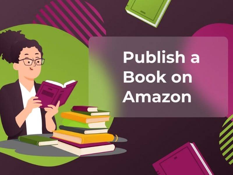 publish a book on Amazon
