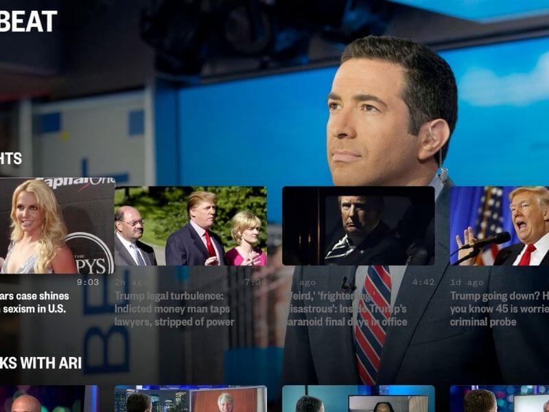 MSNBC on Amazon Prime