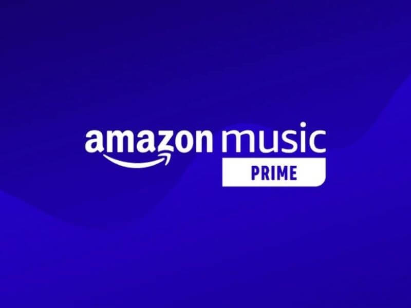 Amazon Music free with Prime