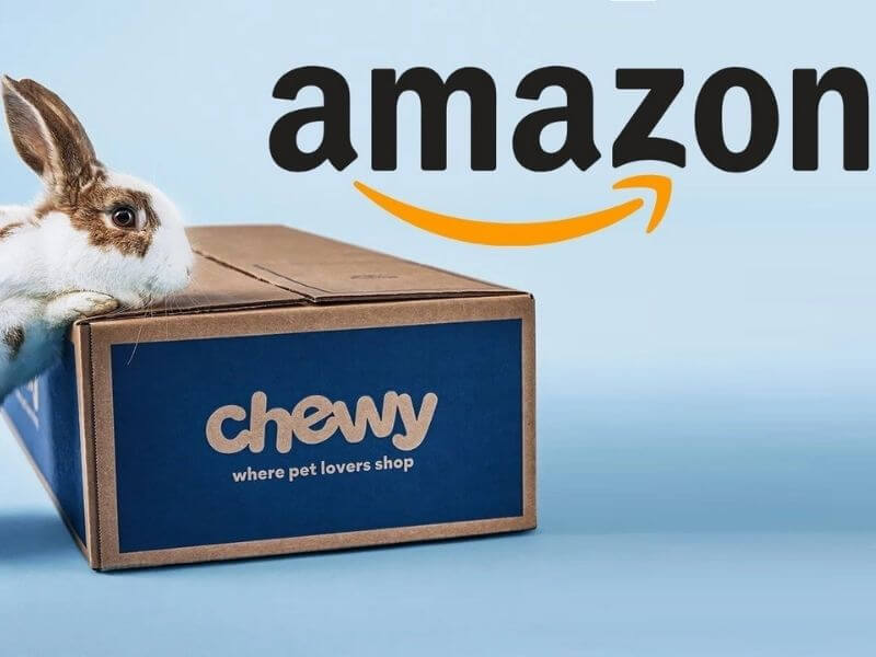 Chewy owned by Amazon