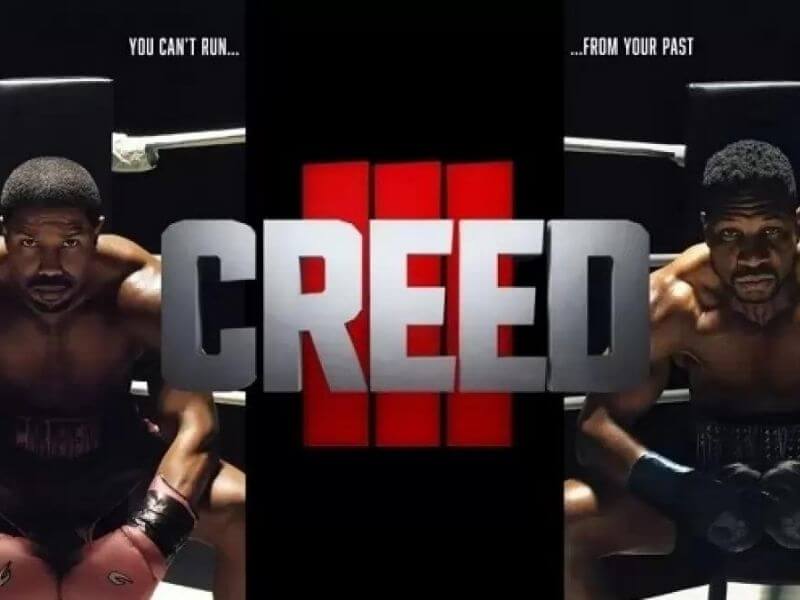 Creed 3 on Amazon Prime