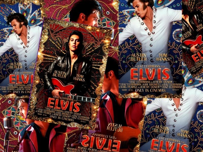 Elvis on Amazon Prime