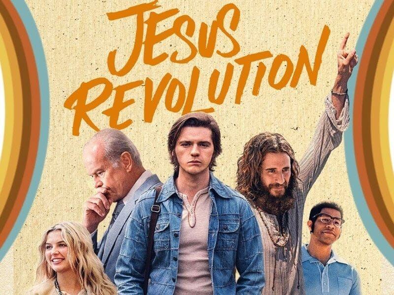 Jesus Revolution on Amazon Prime