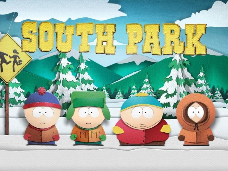 South Park on Amazon Prime