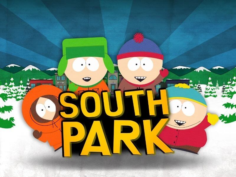 South Park on Amazon Prime