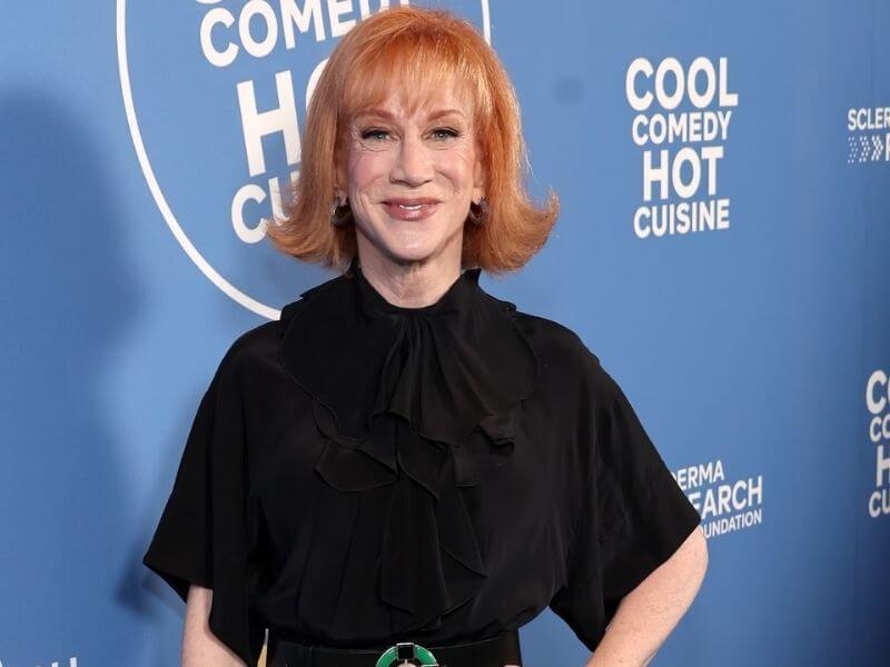 Kathy Griffin say Twitter