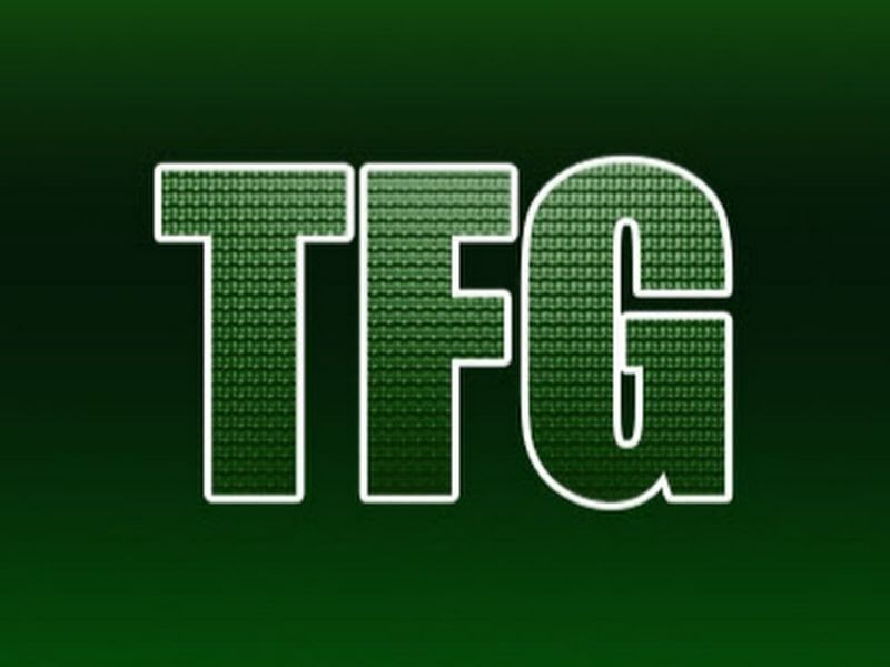 TFG mean on Twitter