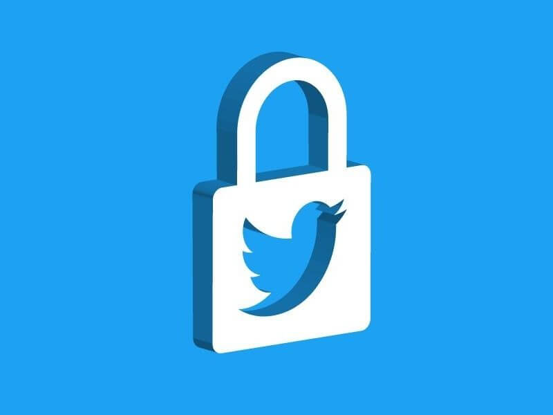 The Lock mean on Twitter