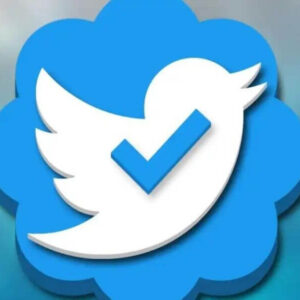 Blue Checkmark on Twitter