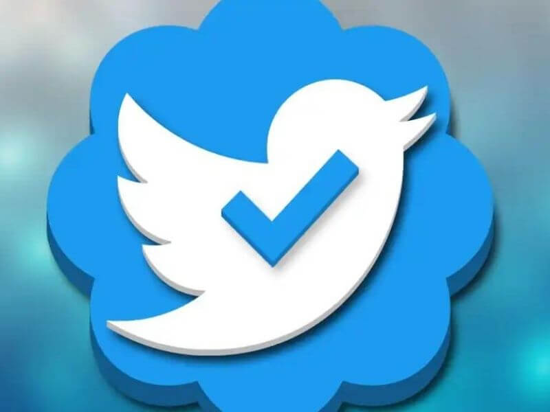 Blue Checkmark on Twitter