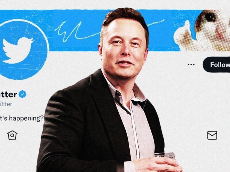 Elon Musk buy Twitter