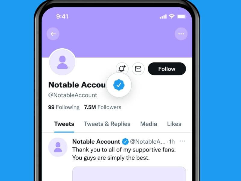 Twitter Blue coming back