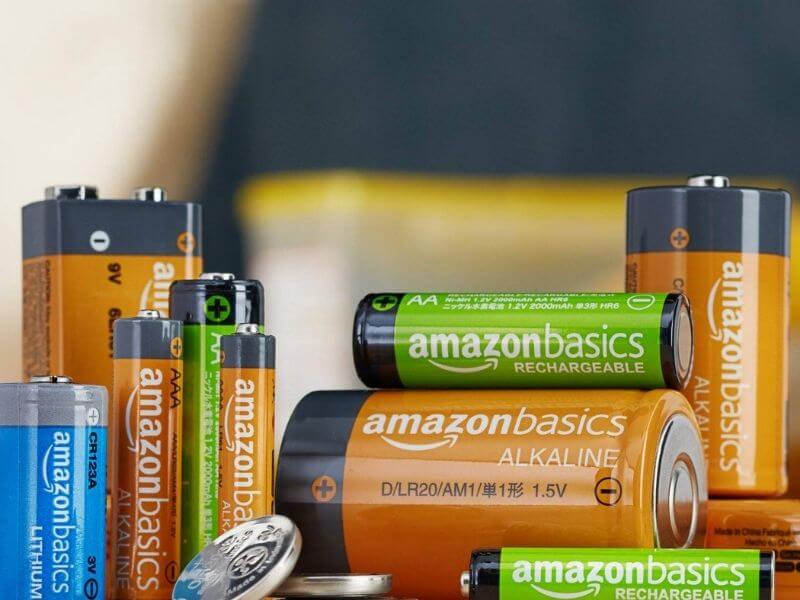 Amazon Batteries