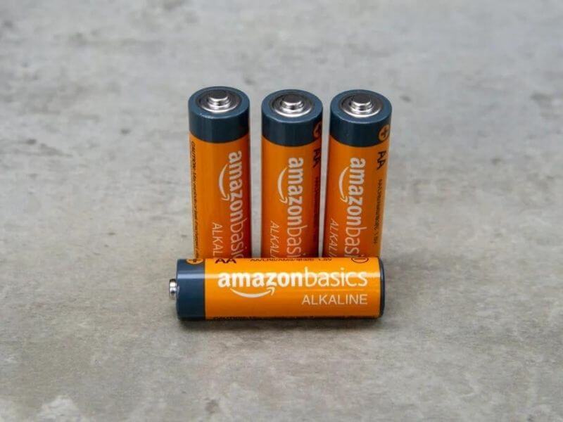 Amazon Batteries